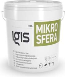 FINE-GRAINED GLAZE MICROSPHERE (10L)
