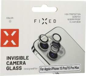Fixed Fixed Camera Glass Priekš Apple