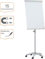 Flipchart Nobo Essentials Mobilais Magnētisks No