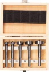 FORSTNER BIT SET 5PCS 15-35MM