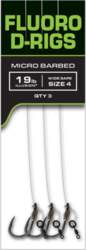 Fox Carp Ready Rigs - Fluoro