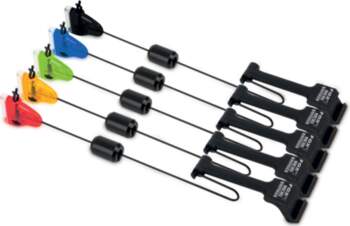 Fox Micro Swinger Sarkans Ērts