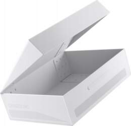 Gamegenic Token Holder - White