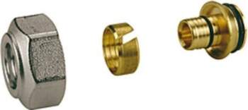 Giacomini Pipe Adapteris