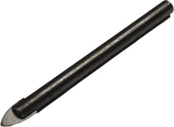 GLASS AND TILE DRILL BIT 6X75