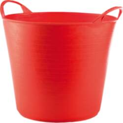Grozs Elastīgs Flexi Sarkans 26l