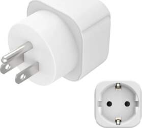 Hama Adapteris Ceļojumu Basic Ligzda Eu