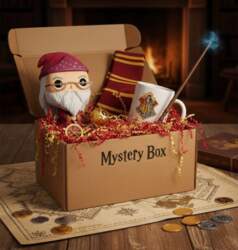 Hedo SK Harry Potter Mystery Box