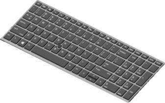 HP Keyboard (FRENCH)