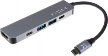 HUB USB Fixed Fixed | 5-port