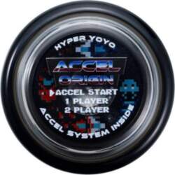 HYPER YOYO ACCEL - GAMING BLACK