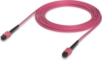 Indoor OM4 multi-mode fiber  patch cable