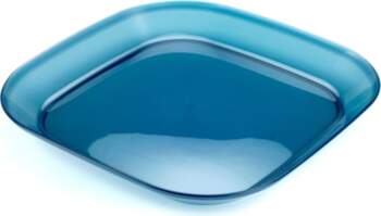 INFINITY PLATE - BLUE