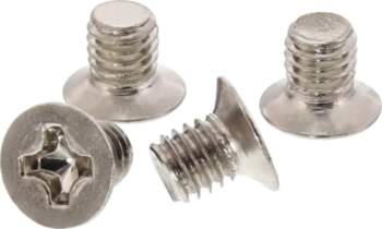 InLine 100pcs. pack InLine® Screw for