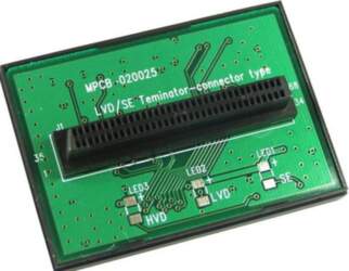 Inline D-sub (vga) - 10 Pin