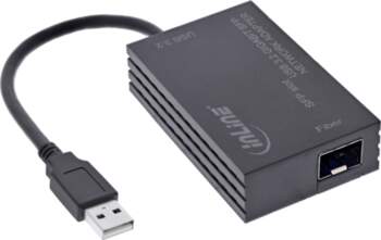 InLine InLine® USB-A zu SFP Gigabit