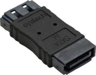 Inline Sata - Sata, Melns (27700a)