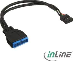 Inline Usb 19 Pin - Usb