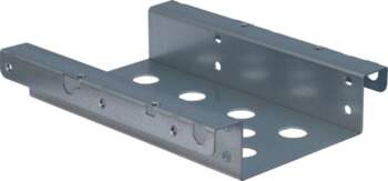 Inter-tech Adapteris 2x 2.5 /
