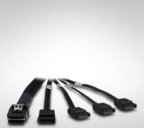 Inter-tech Sff 8087 - Sata X4