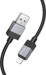 Kabelis Usb Hoco Usb-a - Lightning
