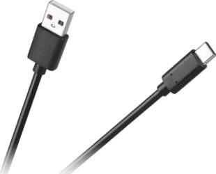 Kabelis Usb Cabletech Usb-a - Usb-c