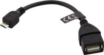 Kabelis Usb Esperanza Usb-a - Melns
