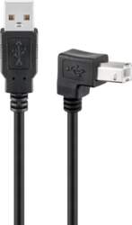 Kabelis Usb Goobay Usb-a - Usb-b