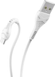 Kabelis Usb Hoco Usb-a - Microusb