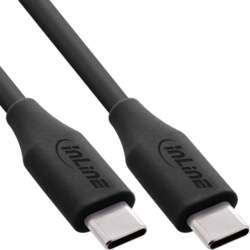 Kabelis Usb Inline Inline® Usb 2