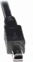 Kabelis Usb Logo Usb-a - Miniusb