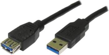 Kabelis Usb Logo Usb-a - Usb-a