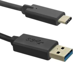 Kabelis Usb Qoltec Usb-a - Usb-c