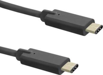Kabelis Usb Qoltec Usb-c - Usb-c