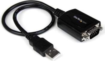 Kabelis Usb Startech Usb-a - Db-9