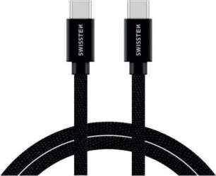 Kabelis Usb Swissten Usb-c - Usb-c
