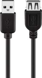 Kabelis Usb Techly Usb-a - Usb-a