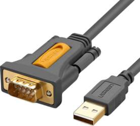 Kabelis Usb Ugreen Usb-a - Rs-232