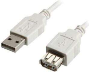 Kabelis Usb Value Usb-a - 3