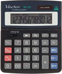 Kalkulators Casio Vector Kav Dk-215