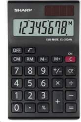 Kalkulators Sharp Sh-el310anwh