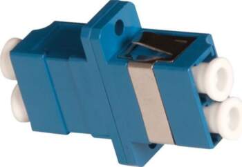 Lanview Lc Singlemode Adapteris Duplex