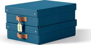 Leitz Leitz Puro Storage Box with