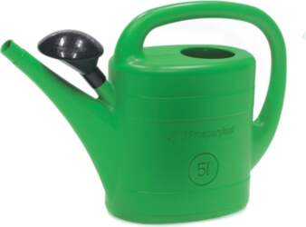 Lejkanna Plastmasas 5l Spring - Zaļš