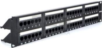 Linkbasic Rl-pp4885e Patchpanel 48 portu Kat
