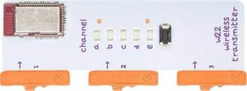 LittleBits littleBits 650-0150-00A01, bitSnaps, Wireless, 14
