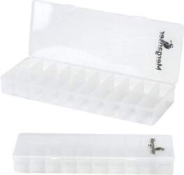 Lure box 21.7x8x2.8cm