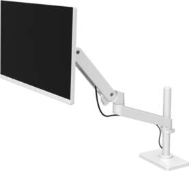 LX PRO ARM, SINGLE DISPLAY TALL