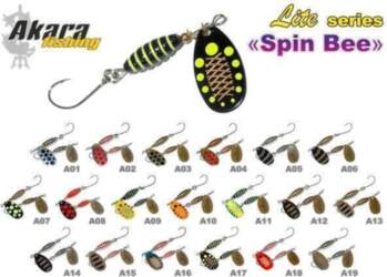 Māneklis AKARA «Spin Bee» Lite RT
