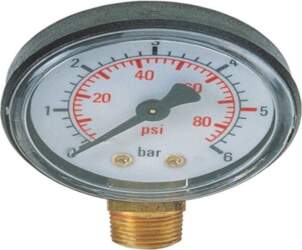 MANOMETER Ø 40 MM